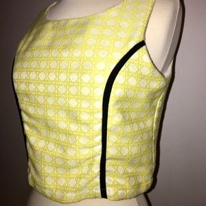 ✨Mod Gianni Bini Crop Top✨